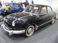 Panhard Dyna Z, de 1954